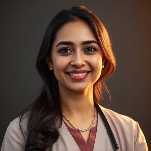 Dr. Anya Sharma, Founder of Quantum Leap Tutoring